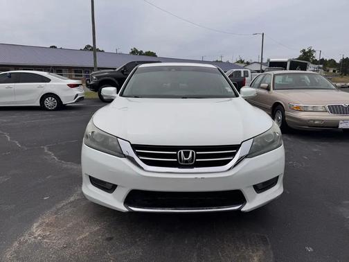 2014 Honda Accord EX-L