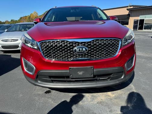 2016 Kia Sorento LX