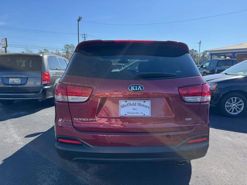 2016 Kia Sorento LX