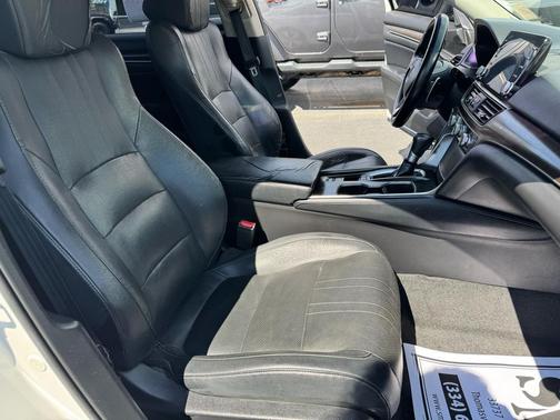 2018 Honda Accord Touring CVT