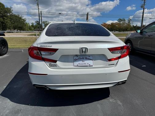 2018 Honda Accord Touring CVT