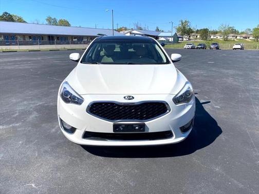 2015 Kia Cadenza Premium