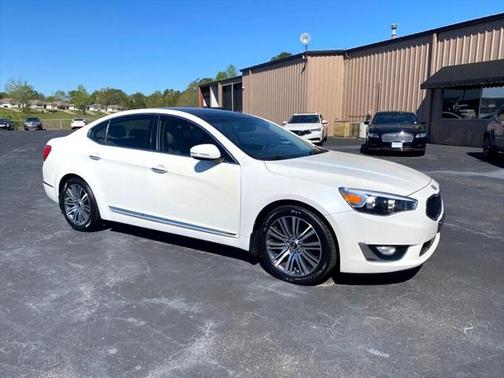 2015 Kia Cadenza Premium