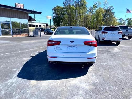 2015 Kia Cadenza Premium