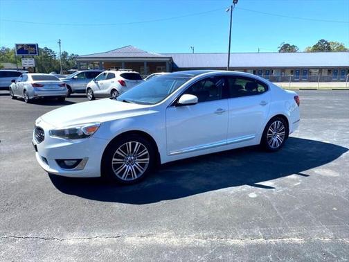 2015 Kia Cadenza Premium