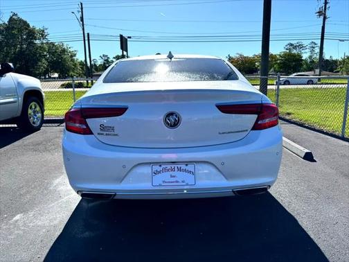 2018 Buick LaCrosse Premium