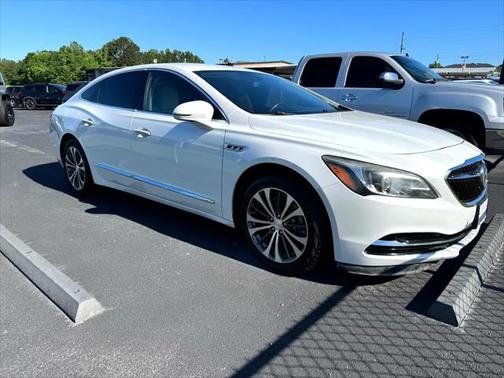 2018 Buick LaCrosse Premium