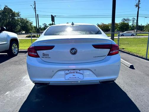 2018 Buick LaCrosse Premium
