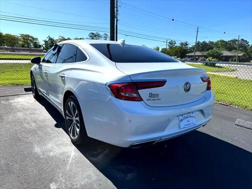 2018 Buick LaCrosse Premium