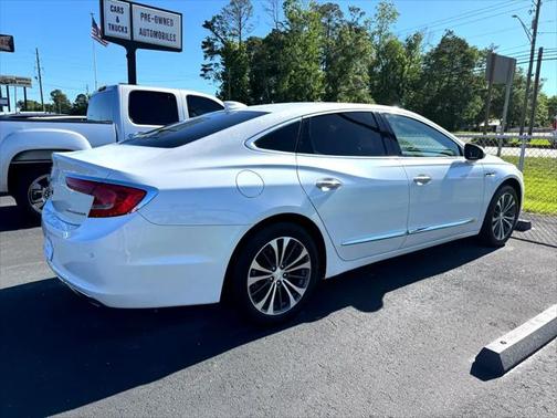 2018 Buick LaCrosse Premium