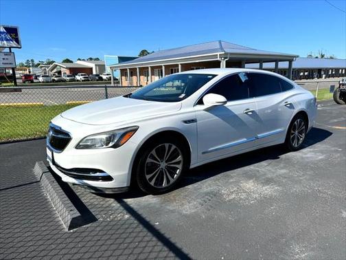2018 Buick LaCrosse Premium