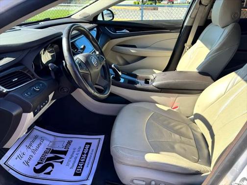 2018 Buick LaCrosse Premium