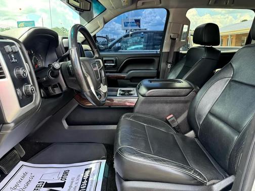 2016 GMC Sierra 1500 SLT