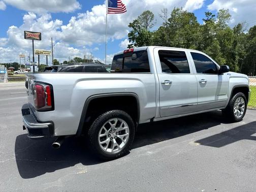 2016 GMC Sierra 1500 SLT