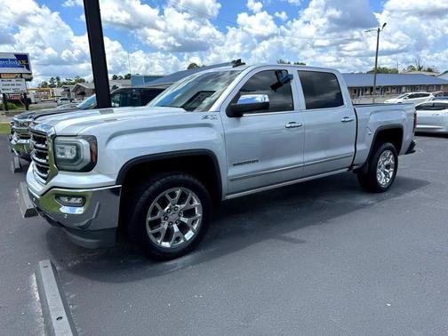 2016 GMC Sierra 1500 SLT