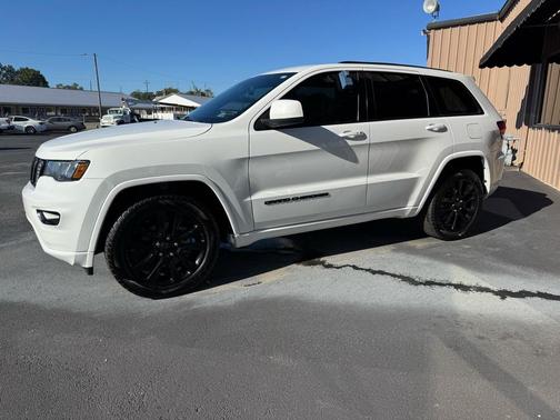 2019 Jeep Grand Cherokee Altitude