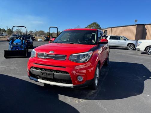 2019 Kia Soul +