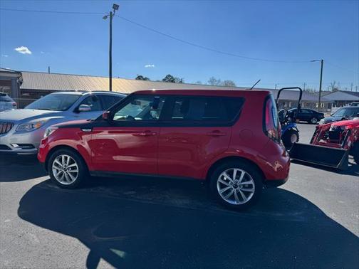 2019 Kia Soul +