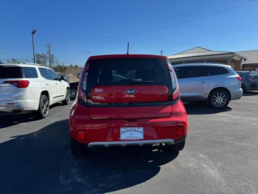 2019 Kia Soul +