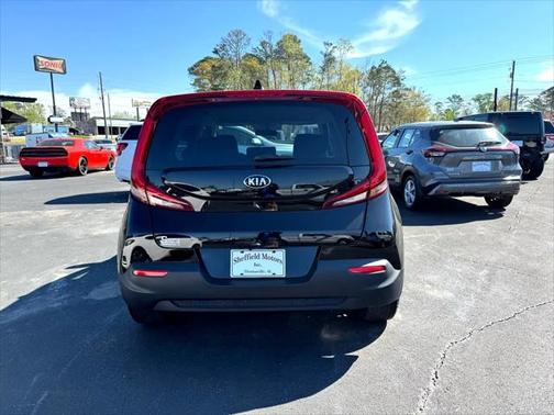 2020 Kia Soul LX CVT
