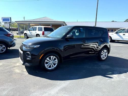 2020 Kia Soul LX CVT
