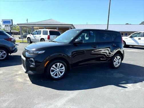 2020 Kia Soul LX CVT