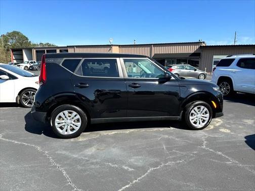 2020 Kia Soul LX CVT