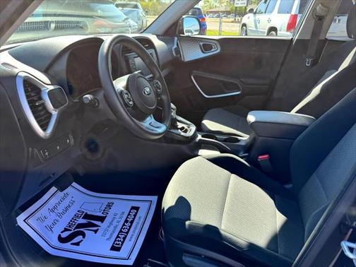 2020 Kia Soul LX CVT