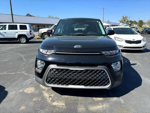2020 Kia Soul LX CVT