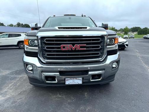2018 GMC Sierra 2500 SLT