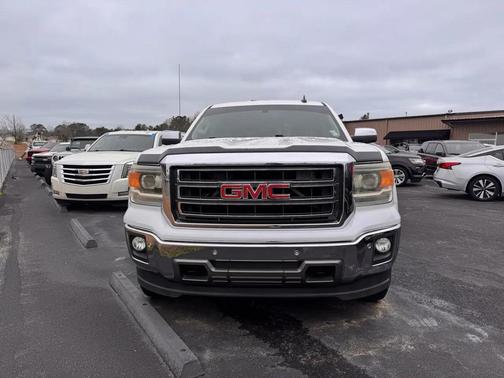 2015 GMC Sierra 1500 SLT