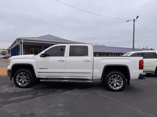 2015 GMC Sierra 1500 SLT