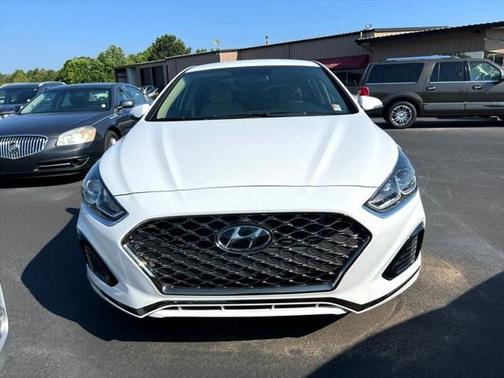 2019 Hyundai SONATA SEL
