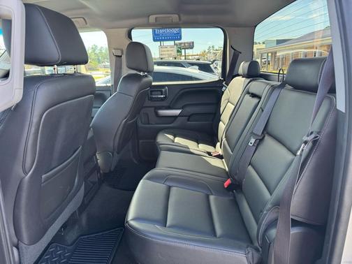 2015 Chevrolet Silverado 1500 1LT