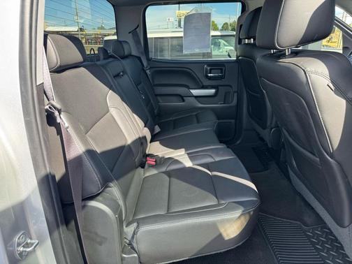 2015 Chevrolet Silverado 1500 1LT