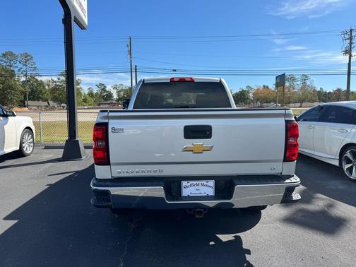 2015 Chevrolet Silverado 1500 1LT