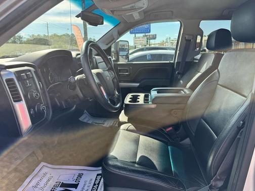 2015 Chevrolet Silverado 1500 1LT