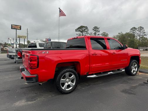 2018 Chevrolet Silverado 1500 2LT