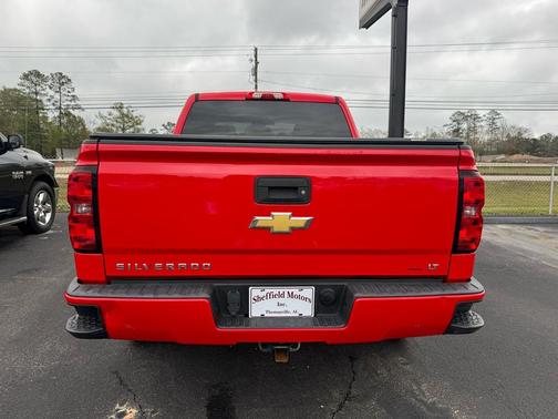 2018 Chevrolet Silverado 1500 2LT