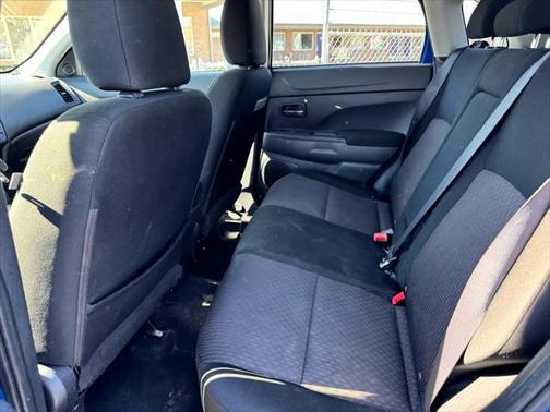 2018 Mitsubishi Outlander Sport 2.0 ES