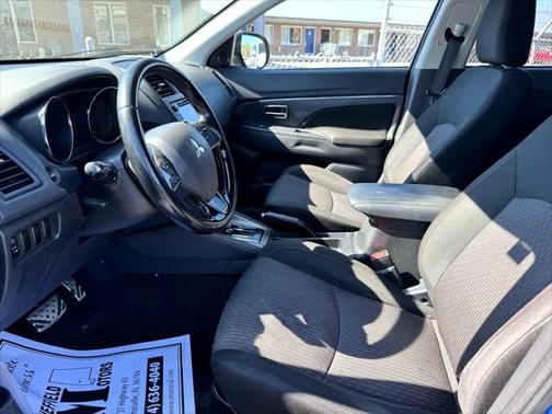 2018 Mitsubishi Outlander Sport 2.0 ES