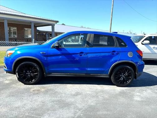 2018 Mitsubishi Outlander Sport 2.0 ES