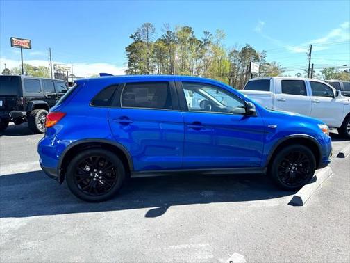 2018 Mitsubishi Outlander Sport 2.0 ES