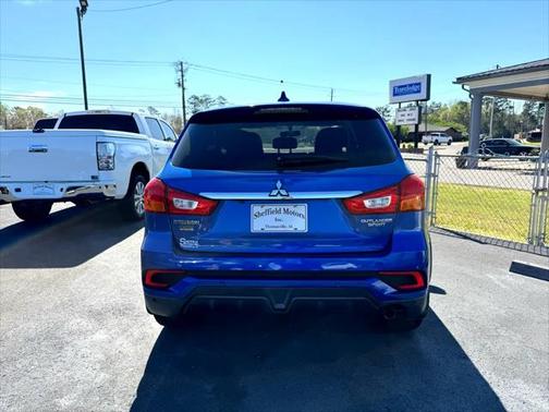 2018 Mitsubishi Outlander Sport 2.0 ES