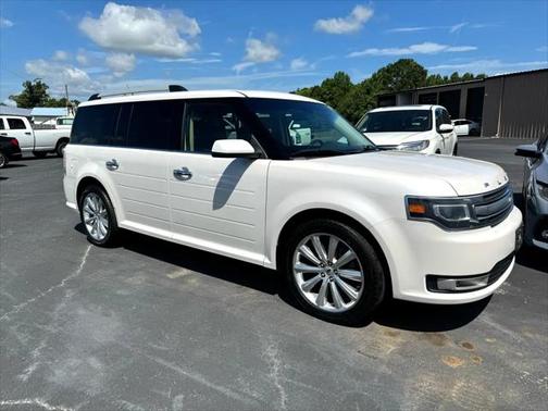 2014 Ford Flex Limited