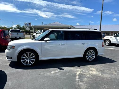 2014 Ford Flex Limited