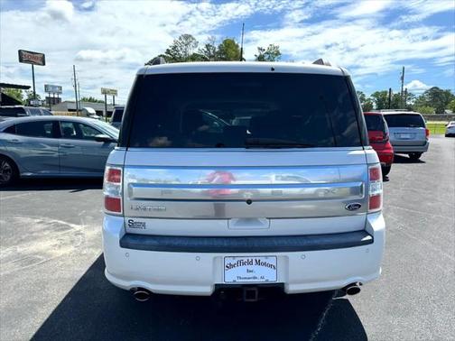 2014 Ford Flex Limited
