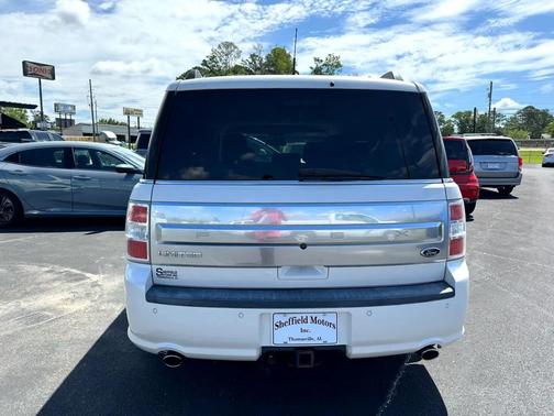 2014 Ford Flex Limited