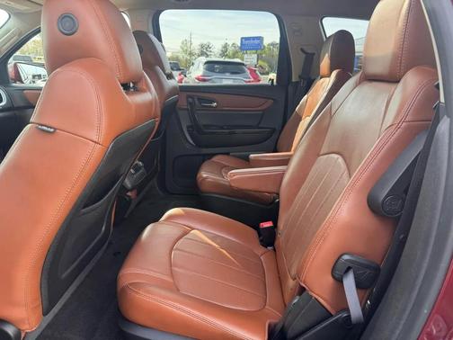 2016 Chevrolet Traverse LTZ