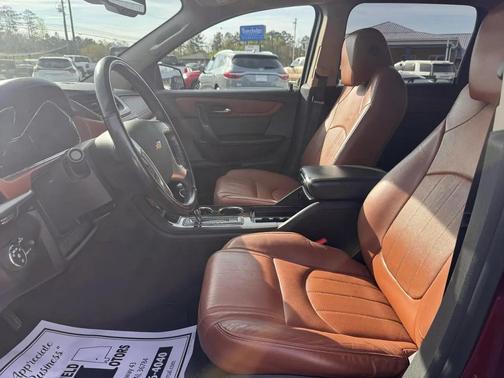 2016 Chevrolet Traverse LTZ